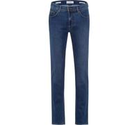 Brax Fashion Vaqueros Feel Good Style Cadiz, cinco bolsillos, corte recto, Blue Used, 35W/32L