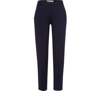 BRAX Dummy Pantalones Informales de Negocios, Azul Marino, 32W / 30L para Mujer