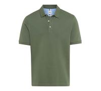 BRAX Style Pete Hi-Flex Pique Pima Cotton Camisa de Polo, 36 Thyme, XXL Hombres