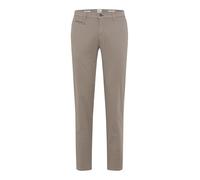 BRAX Hi-Flex New Structure Chino Pantalón, 55 Taupe, 32W / 32L Hombres