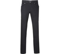BRAX Cooper Denim Masterpiece Vaqueros Straight, Negro (Perma Black 01), W35 / L34 (Talla del Fabricante: 35/34) para Hombre