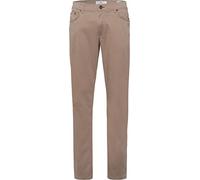 BRAX Hombre Cooper Fancy Five Pocket Casual Sportiv Pantalones Not Applicable, Marrón (Beige 54), W34/L36 (Talla del Fabricante: 34/36)