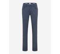 Brax Hombre Pantalones de Algodón Estilo Cadiz Ultralight Azul 071452 7884120 23