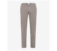 Brax Hombre Vaqueros Estilo Chuck Modern Fit Braun 811708 7863020 55 Stone