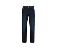 BRAX Jeans Straight Fit 7/8 MADIOSON S azul oscuro | 40