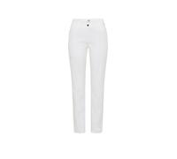BRAX Jeans Straight Fit MARY blanco | 44 (kurz)