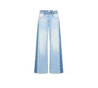 BRAX Jeans Wide Leg MORGAN azul claro | 36 (kurz)
