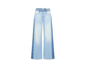 BRAX Jeans Wide Leg MORGAN azul claro | 44 (kurz)