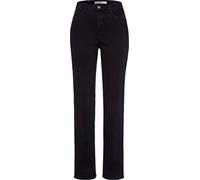 BRAX Mujer Carola Blue Planet Five Pocket Feminine Fit Klassisch Vaqueros Corte de Bota Not Applicable, Azul (Clean Dark Blue 22), 42 (Talla del Fabricante: 40K)