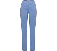 Brax Mujer Style Carola Pantalón, Light Blue, 34W-32L