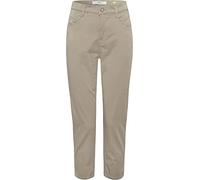 Brax Mujer Style Mary C Pantalón de Vestir, Khaki, 34