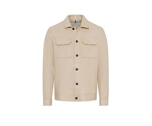 BRAX Overshirt SANTIAGO beige | L
