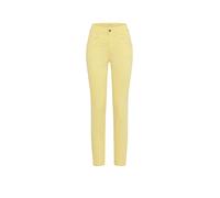 BRAX Pantalón 7/8 Shakira S amarillo | 42