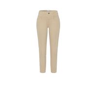 BRAX Pantalón 7/8 Shakira S beige | 38 (kurz)