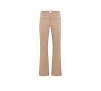 BRAX Pantalón acampanado SHAKIRA beige | 36