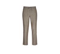 BRAX Pantalón de lino FABIO marrón | 32/L30