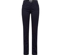 BRAX Pantalón de Mujer Style Mary Superior Cotton, Azul Perma, 26W / 30L