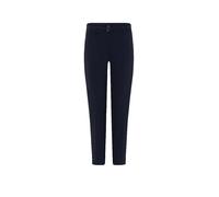 BRAX Pantalón de vestir Regular Fit 7/8 MARON S azul oscuro | 36