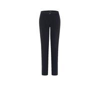 BRAX Pantalón de vestir Regular Fit 7/8 MARON S negro | 40