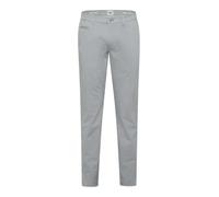 BRAX Pantalón para Hombre Style Fabio en Estructura Hi-Flex Chino, 07 Platino, 40W / 32L