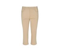BRAX Pantalón Regular Fit 7/8 MARY C beige | 40 (kurz)