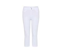 BRAX Pantalón Regular Fit 7/8 MARY C blanco | 34 (kurz)