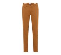 Brax Pantalones Chinos térmicos Marathon para Hombre, 65 Curry, 33W / 36L