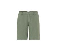 BRAX Pantalones cortos de lino BALU oliva | 32