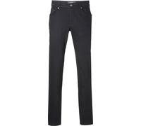 BRAX Pantalones de Cinco Bolsillos para Hombre Style Cooper Fancy, Negro, 40W / 34L