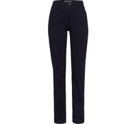 BRAX Pantalones elásticos de algodón Carola para Mujer, Azul Perma, 36W / 30L
