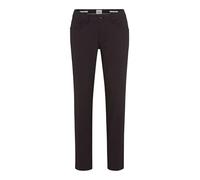 Brax Pantalones para Hombre Hi Flex Perma All Season Five Pocket, 01 Perma Black, 36W / 32L