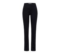 BRAX- Pantalones Rectos Azul Marino Mary 1707- Jeans- Mujer- Azul- M- Pantalones Rectos Azul Marino Mary 1707