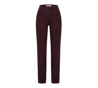BRAX Pantalones Shakira de Invierno para Mujer, Frutas del Bosque, 26W / 32L