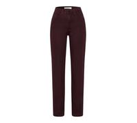 BRAX Pantalones Shakira de Invierno para Mujer, Frutas del Bosque, 26W / 32L
