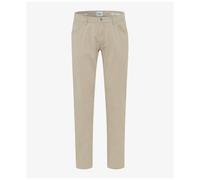 Brax Pantalones Vaqueros de Hombre Estilo Chuck Beige 861908 7863020 56 Playa