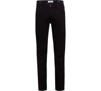 BRAX Pantalones Vaqueros Estilo Chuck Hi-Flex de algodón para Hombre, Perma Black., 36W / 30L