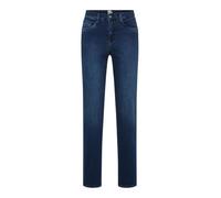 Brax Pantalones Vaqueros para Mujer Style.Carola Thermo Denim Feminine, 24 Used Regular Blue, 29W / 30L