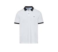 BRAX Polo azul oscuro | XXL