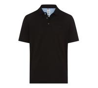 BRAX Poloshirt negro | XXXL