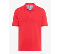 Brax Polo Hombre Estilo Pete Modern Fit Rojo 214508 70426000 46 Hibiscus