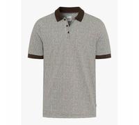 BRAX Poloshirt PERRY P marrón | S