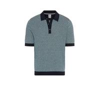 BRAX Polo PASCAL J azul oscuro | 4XL