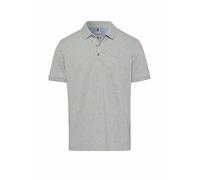BRAX Polo PETE gris claro | XXXL