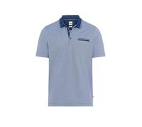 BRAX Polo PETTER azul | L