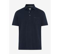 Brax Poloshirt Hombre Style Pavo Modern Fit Azul 70-0061/23 70440300 23 navy