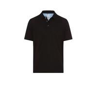 BRAX Poloshirt negro | 4XL