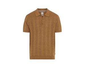 BRAX Poloshirt PASCAL beige | S