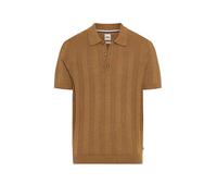 BRAX Poloshirt PASCAL beige | XXXL