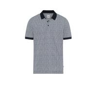 BRAX Poloshirt PERRY P azul oscuro | M