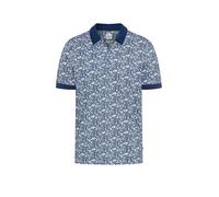 BRAX Poloshirt PERRY P azul oscuro | XXL